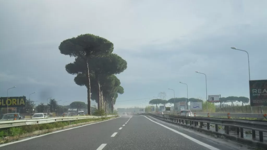 Circumvallazione esterna di Napoli