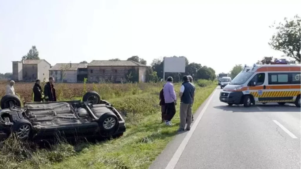 incidente vairano patenora