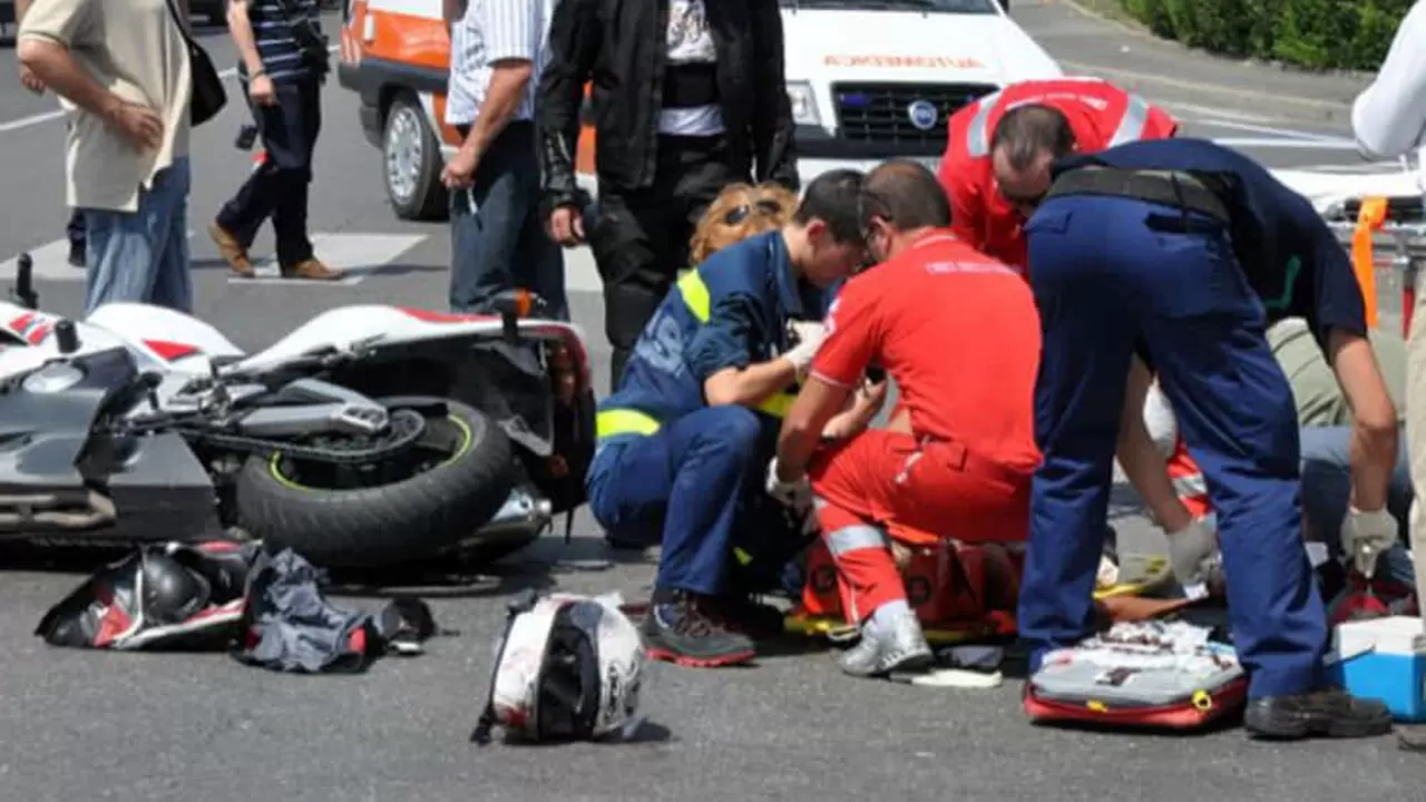 Incidente a Capua, morto il 48enne Antonio Marino