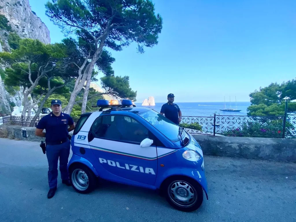 capri espone prezzo vetrina