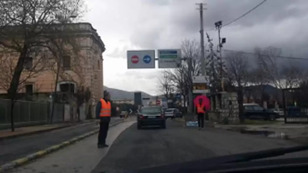 concerto mario biondi reggia parcheggiatore abusivo multa