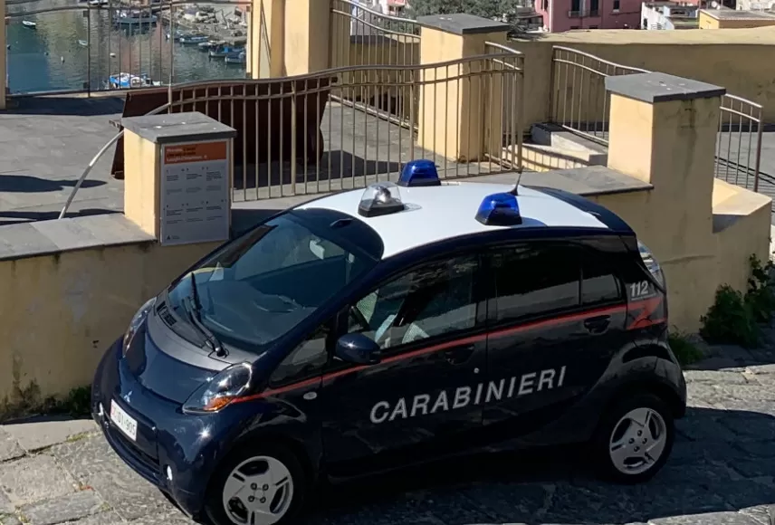 sicurezza lavoro denunce imprenditori napoli