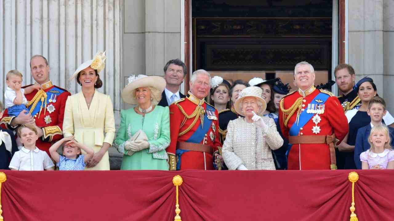 nuovi titoli nobiliari royal family