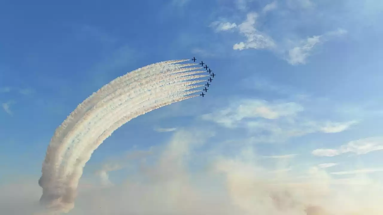 frecce-tricolori-napoli-oggi-15-ottobore-foto-video