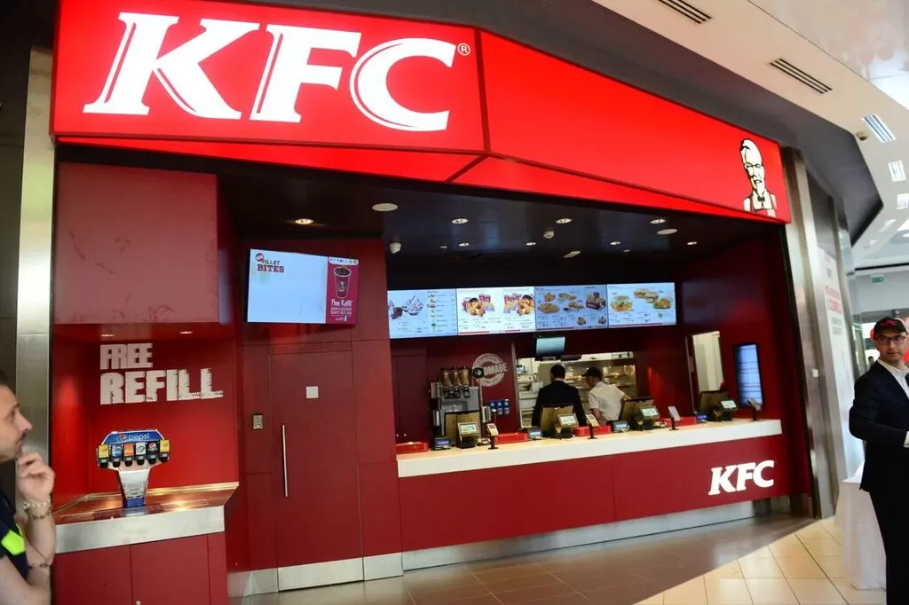 kfc nuova apertura sant'Antimo