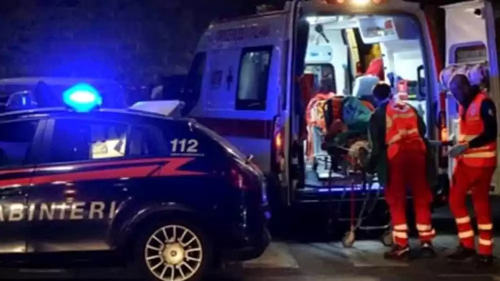 incidente mortale caivano marcianise chi è morto