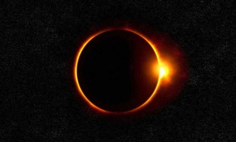 eclissi solare 25 ottobre