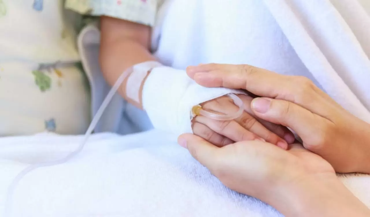 meningite teano bambino muore santobono