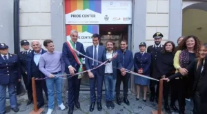 San Giorgio a Cremano apre anti discriminazioni lgbt+