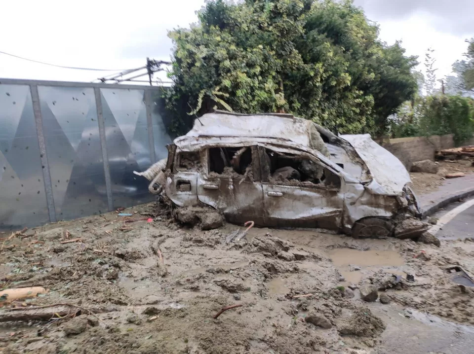 ALLUVIONE ISCHIA REGIONE CAMPANIA STANZIA 4 MILIONI