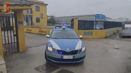 truffa arrestati napoletani casertano