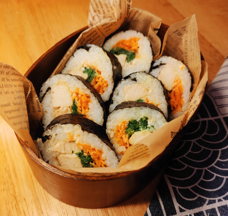 gimbap