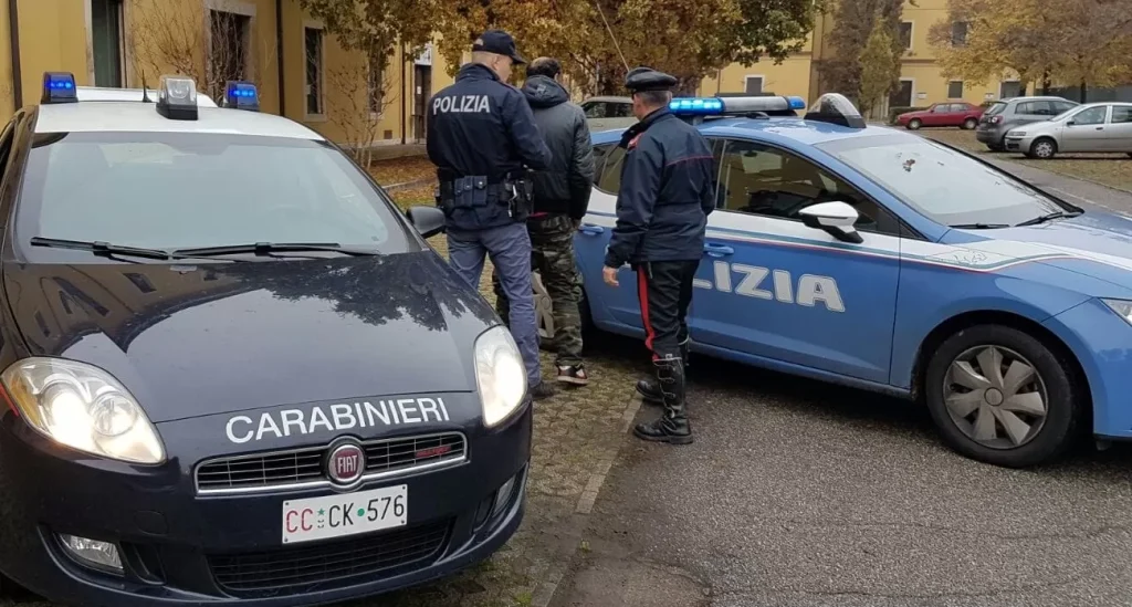 camorra napoli arresti