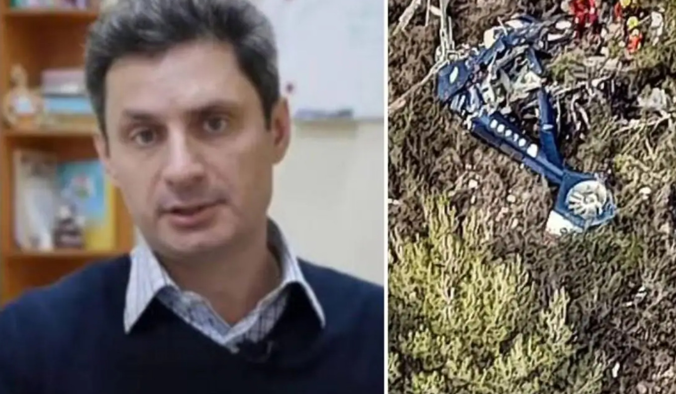 schianto elicottero morto miliardario russo