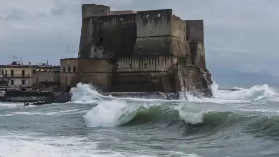 allerta meteo campania