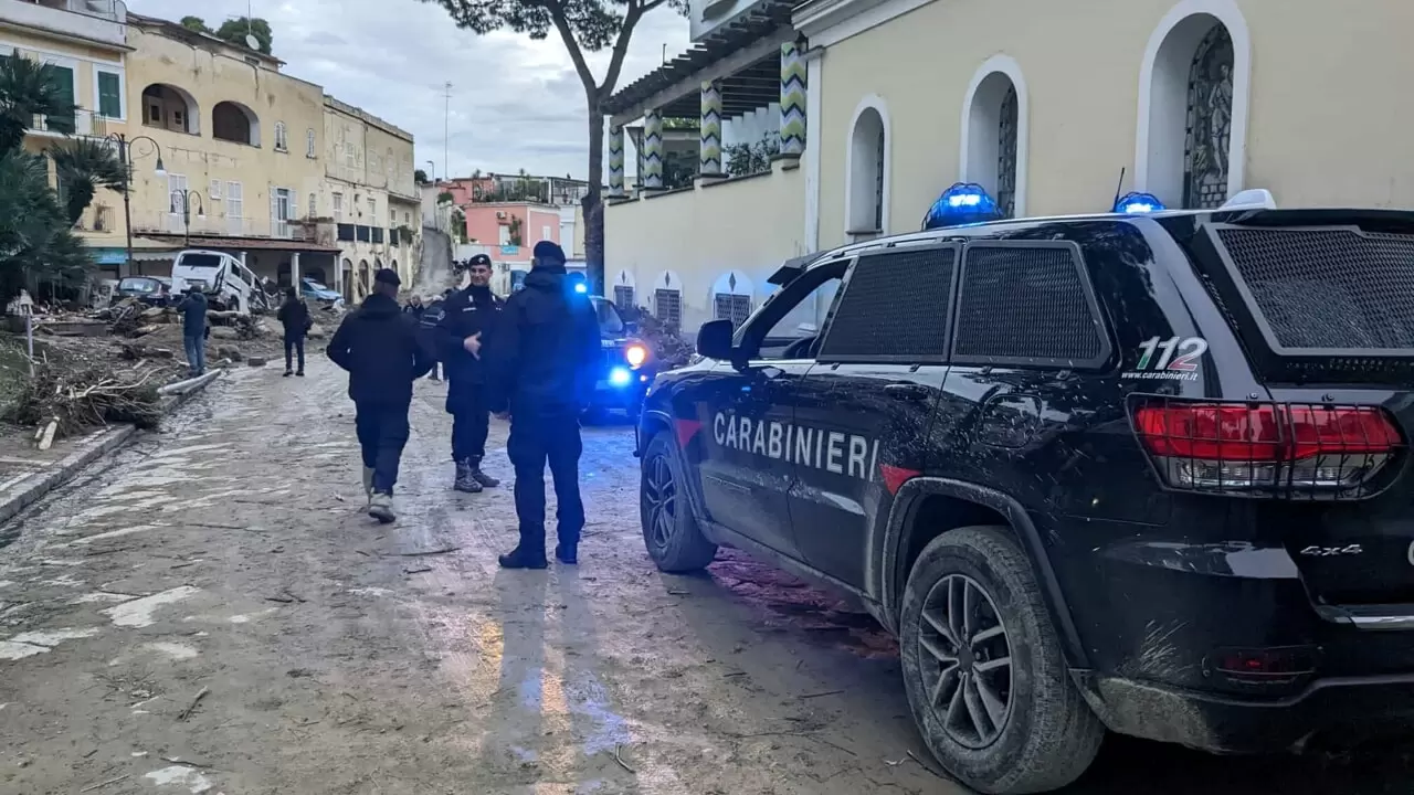 ischia sfollati tornare casa