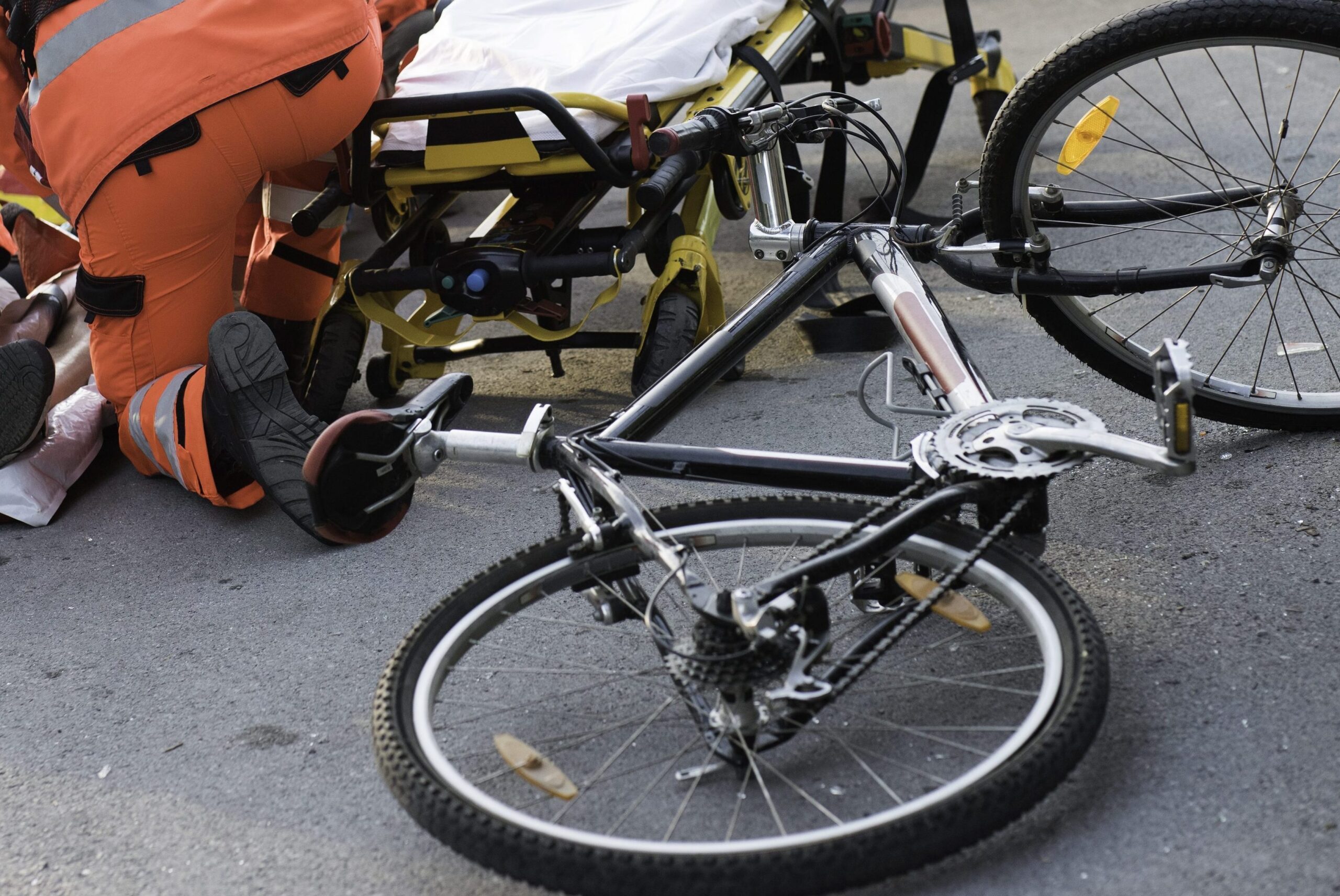 investito auto bici morto Friuli