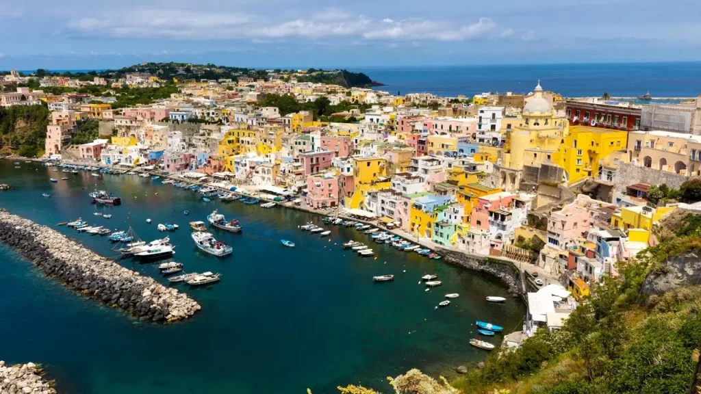 frana ischia procida 2022 nessun evento