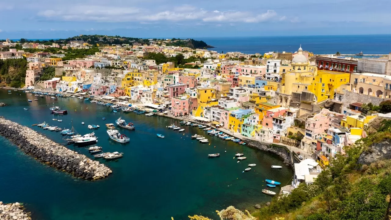 frana ischia procida 2022 nessun evento