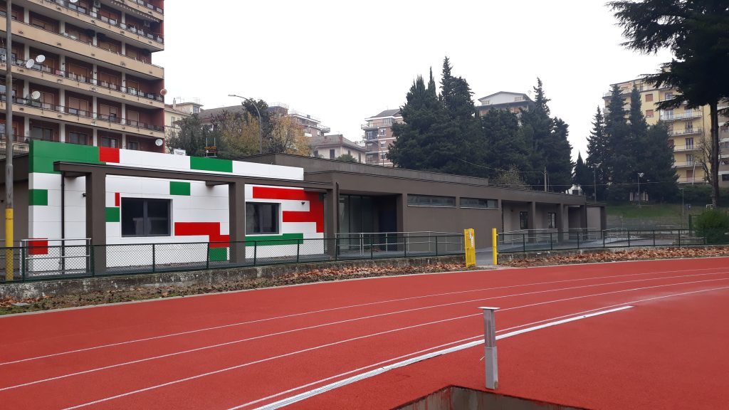 maltempo avellino chiusi parchi campo coni