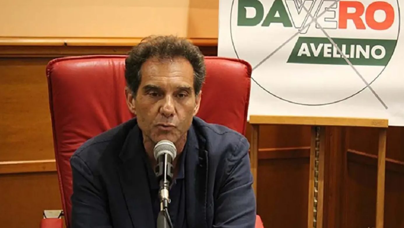 minacce presidente consiglio comunale avellino