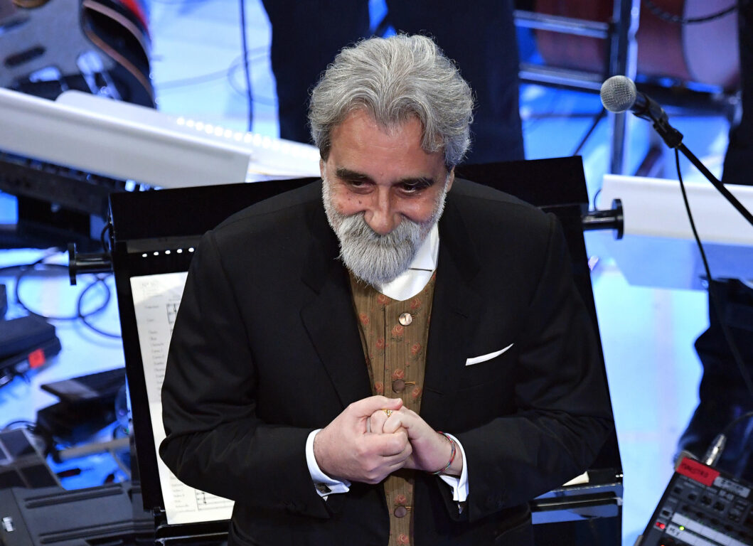 sanremo vessicchio