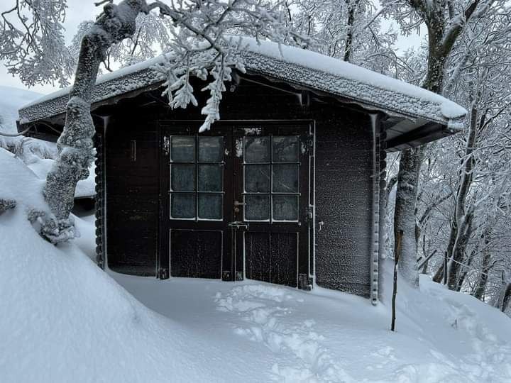 neve in Irpinia