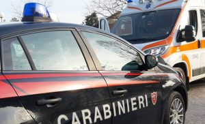 napoli madre investita figlio