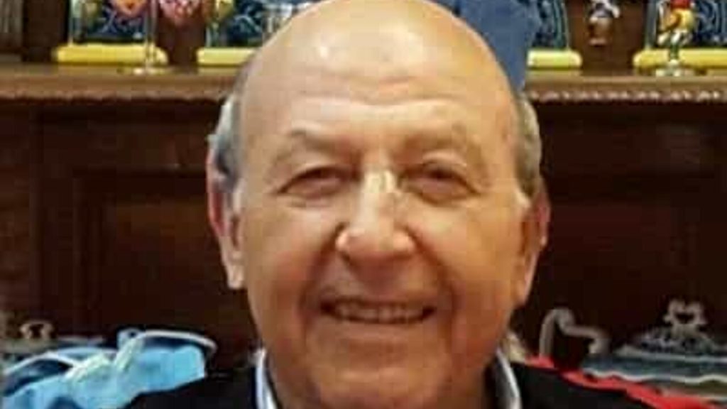 morto notaio angelo Gaglione