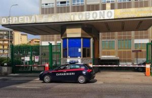 giugliano bimba ingerisce droga casa