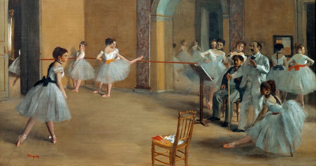 degas