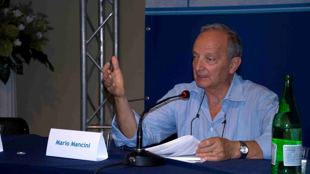 napoli morto mario mancini