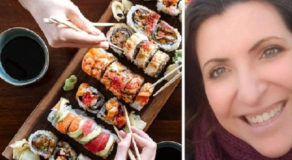 mangia-sushi-morta-emorragia-cerebrale-rossella-soccavo