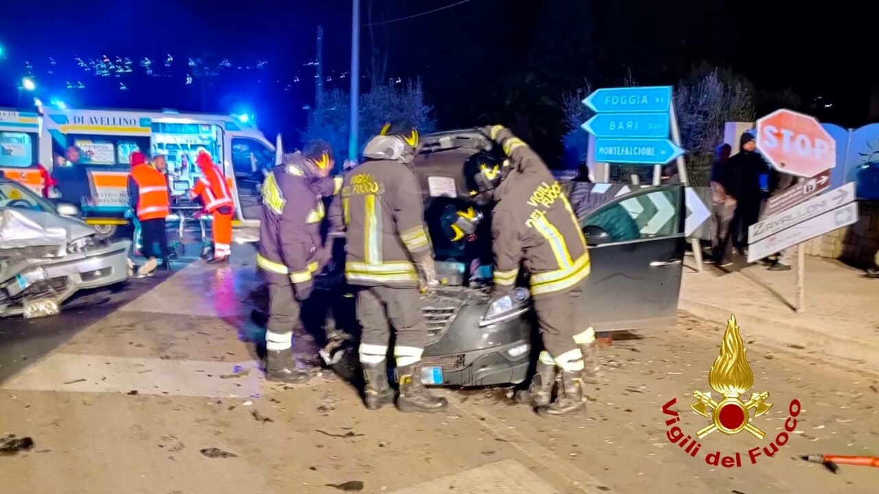 incidente montemiletto 31 gennaio