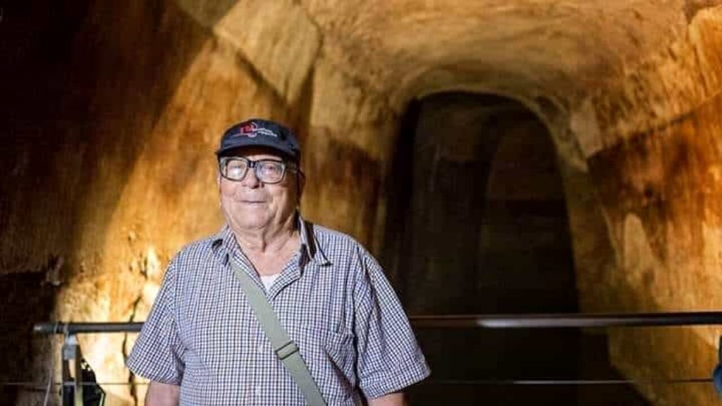 morto salvatore greco grotta dragonara