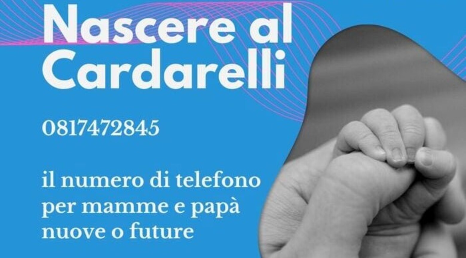 ospedale Cardarelli telefono amico