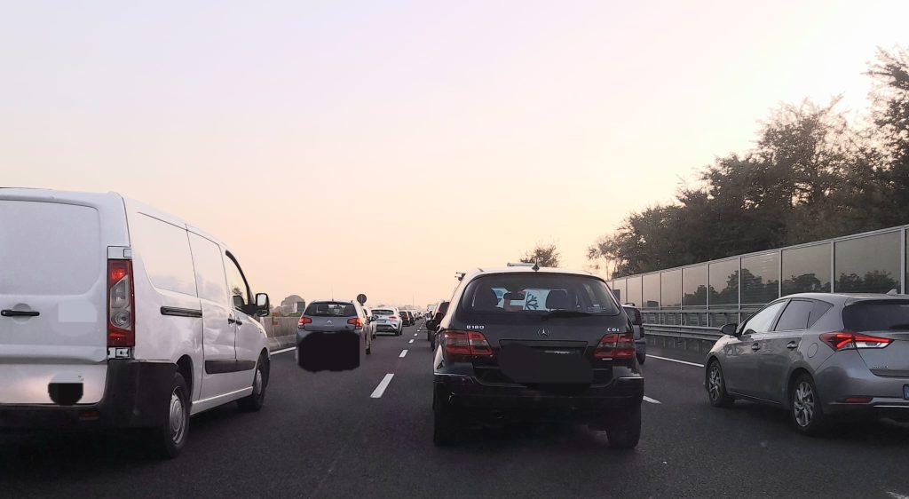 incidente stradali napoli