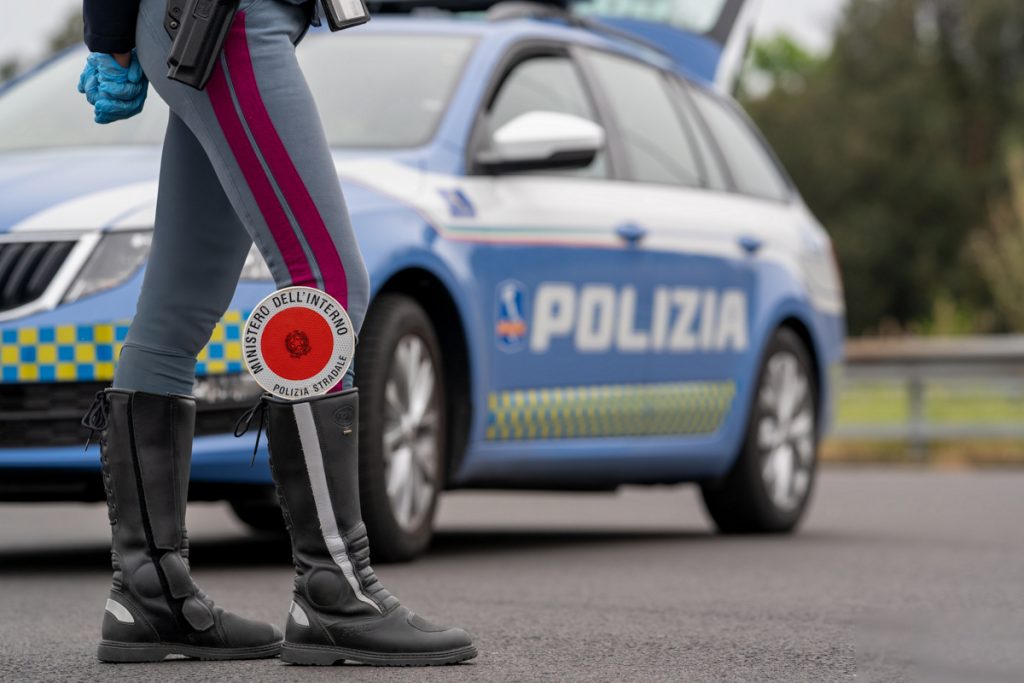 eboli-sede-polizia-stradale