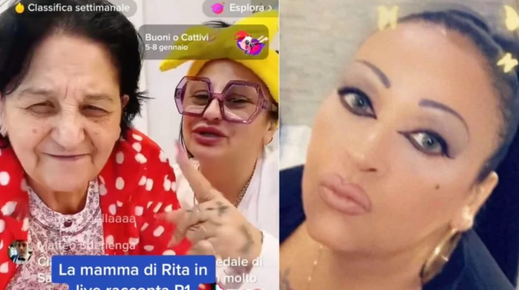 morta mamma rita de crescenzo