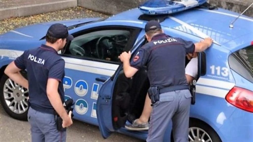 scampia ricercato trovato arrestato