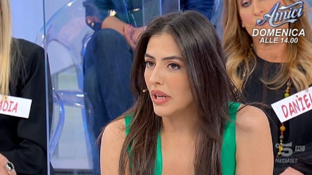 Federica Aversano Uomini e Donne