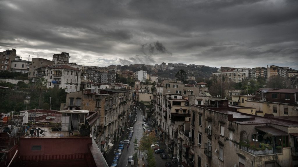 rione Sanità Napoli