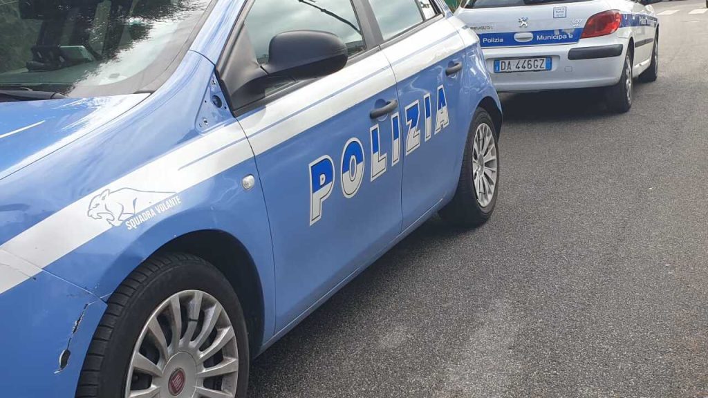 napoli ragazzo coltello