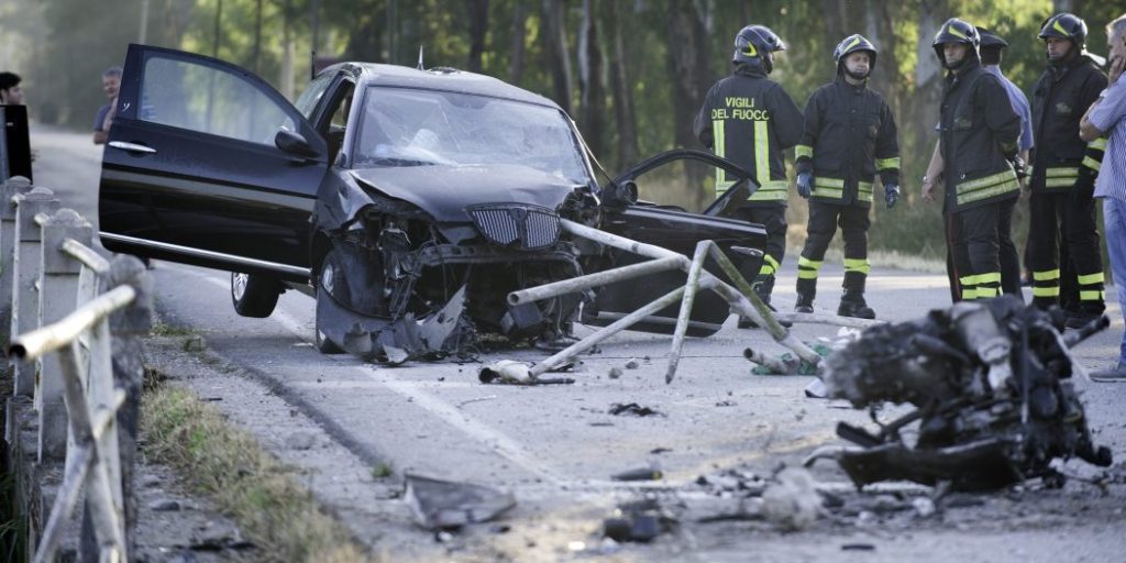 incidente sant'anastasia morti