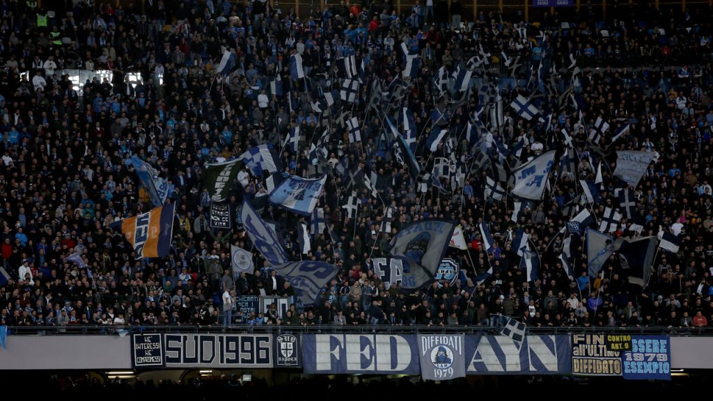 napoli furto bici elettrica stadio maradona