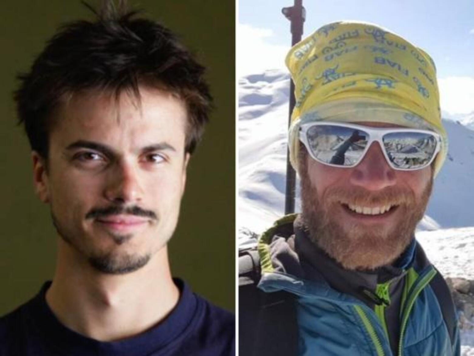 Gabriele Velio scialpinisti morti Valle d'Aosta