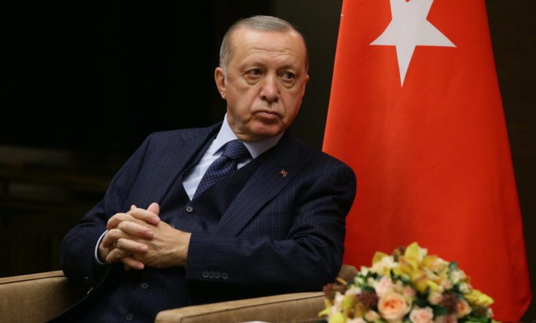 presidente turchia erdogan malore diretta tv