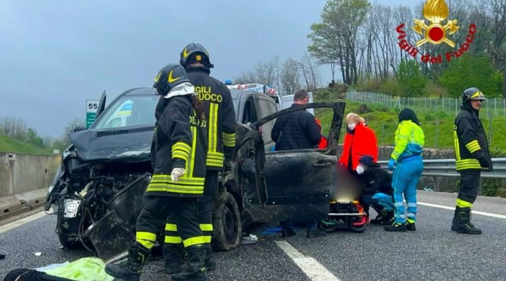 Incidente Napoli Canosa