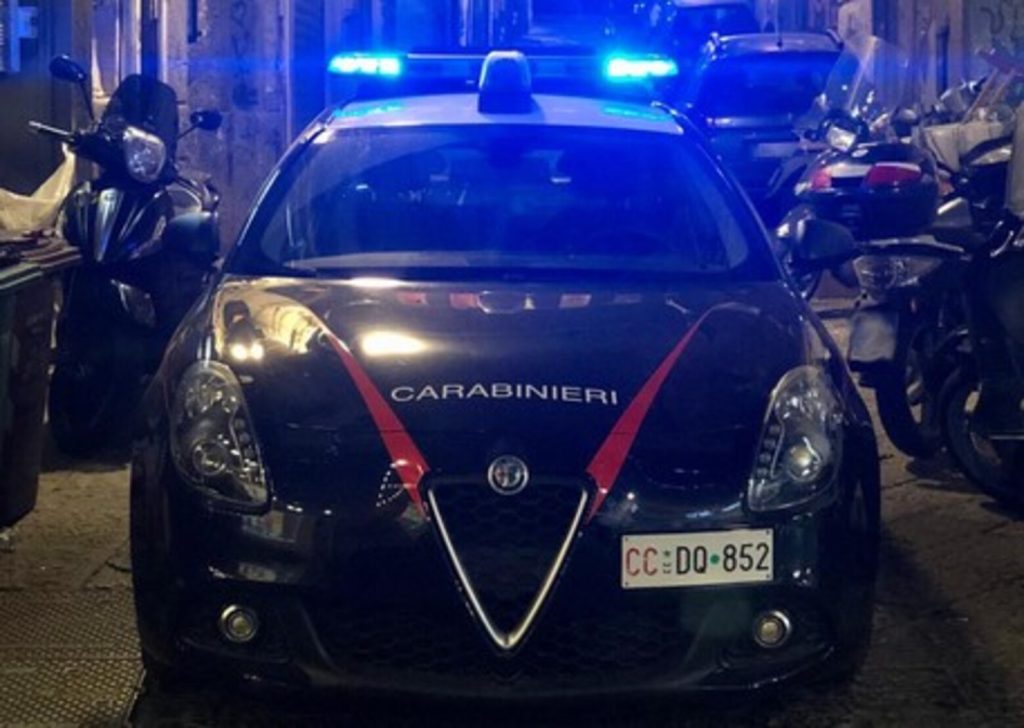 napoli controlli movida