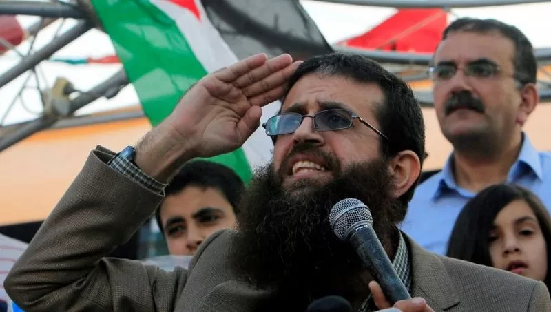 israele leader jihad sciopero fame muore carcere